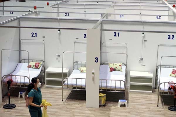 Lịch trình di chuyển của nữ nhân viên ngân hàng mắc mới COVID-19 tại Hà Nội-2