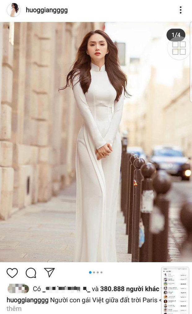 Giữa đêm Hương Giang đăng status Hẹn gặp lại, nhưng có thể là không bao giờ, mượn bài hát BLACKPINK nói với ai đây?-3