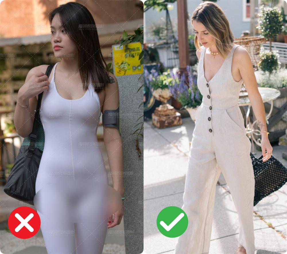Kiểu quần thị phi chị em đừng cố mặc ra đường vì chỉ thấy phản cảm-6