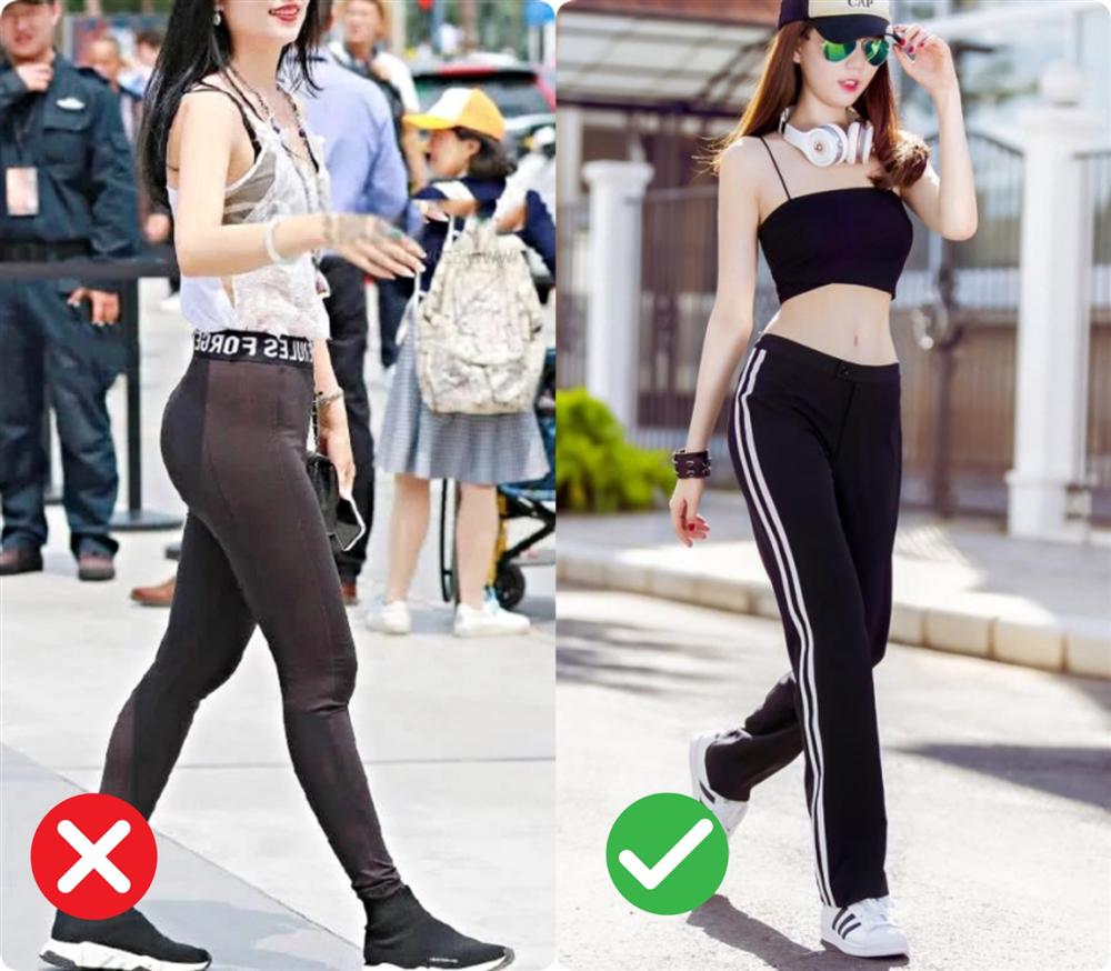 Kiểu quần thị phi chị em đừng cố mặc ra đường vì chỉ thấy phản cảm-7