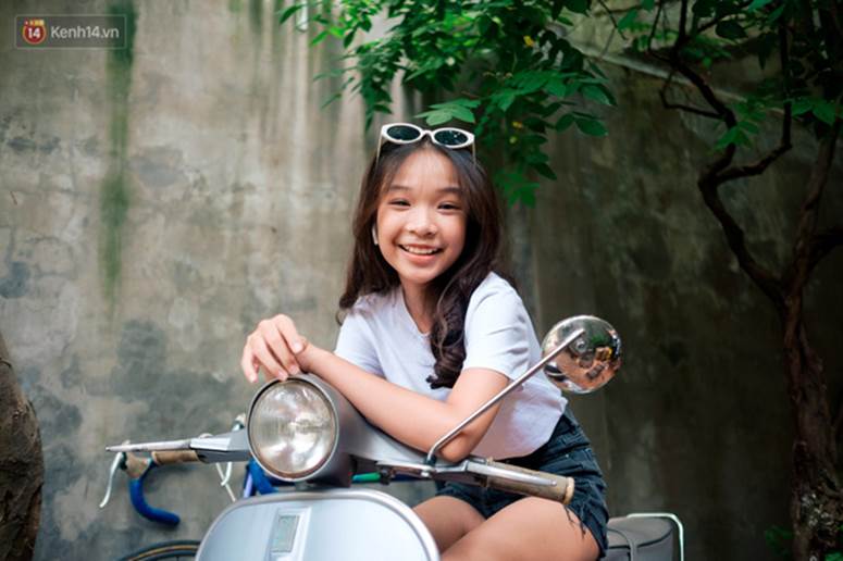 Thiên Thư - tiểu thư 13 tuổi đã có 4 năm làm YouTuber: Ít bạn bè vì nổi tiếng, tự kiếm tiền đóng học phí trường quốc tế-1