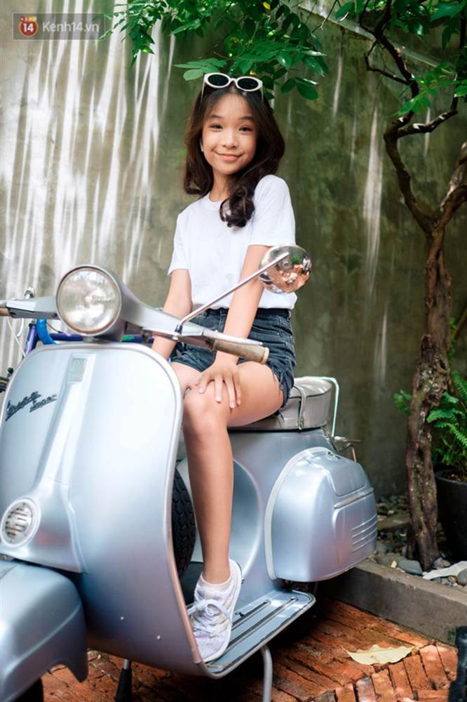 Thiên Thư - tiểu thư 13 tuổi đã có 4 năm làm YouTuber: Ít bạn bè vì nổi tiếng, tự kiếm tiền đóng học phí trường quốc tế-2