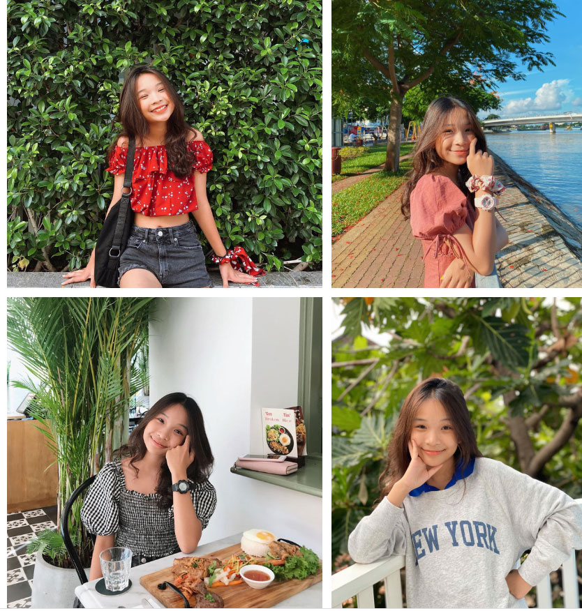 Thiên Thư - tiểu thư 13 tuổi đã có 4 năm làm YouTuber: Ít bạn bè vì nổi tiếng, tự kiếm tiền đóng học phí trường quốc tế-6