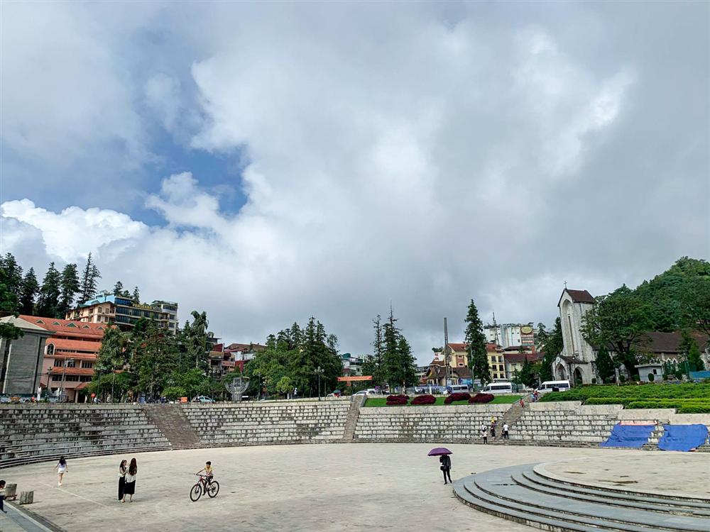 Sa Pa: Nhà hàng, khách sạn đìu hiu, thi nhau giảm giá vẫn ế chỏng chơ-1