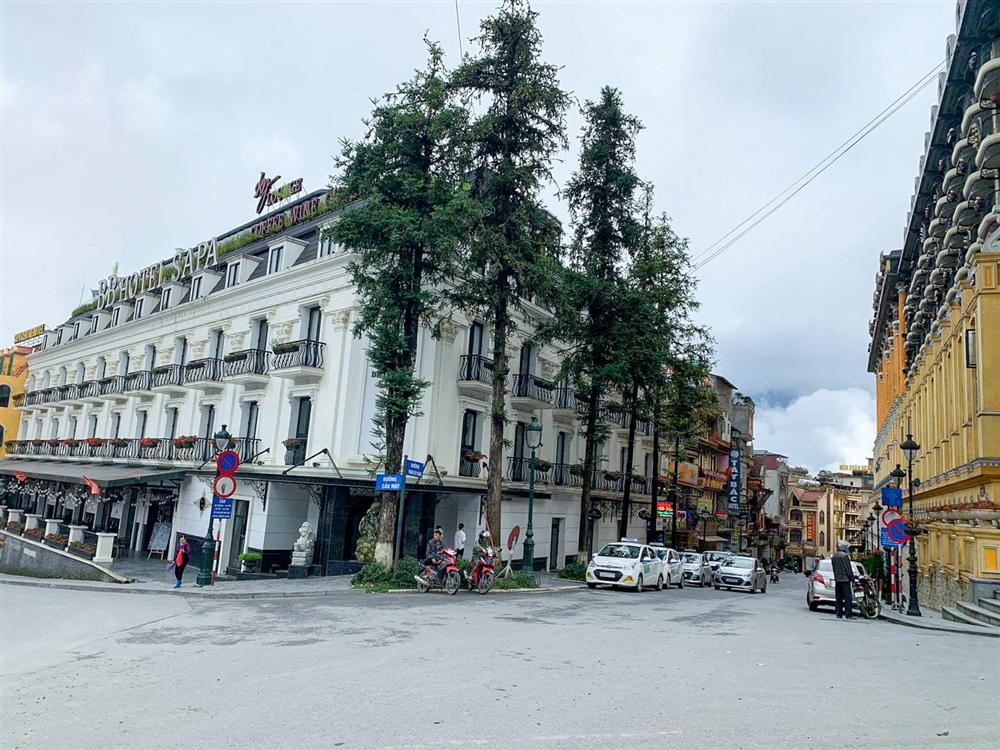 Sa Pa: Nhà hàng, khách sạn đìu hiu, thi nhau giảm giá vẫn ế chỏng chơ-2