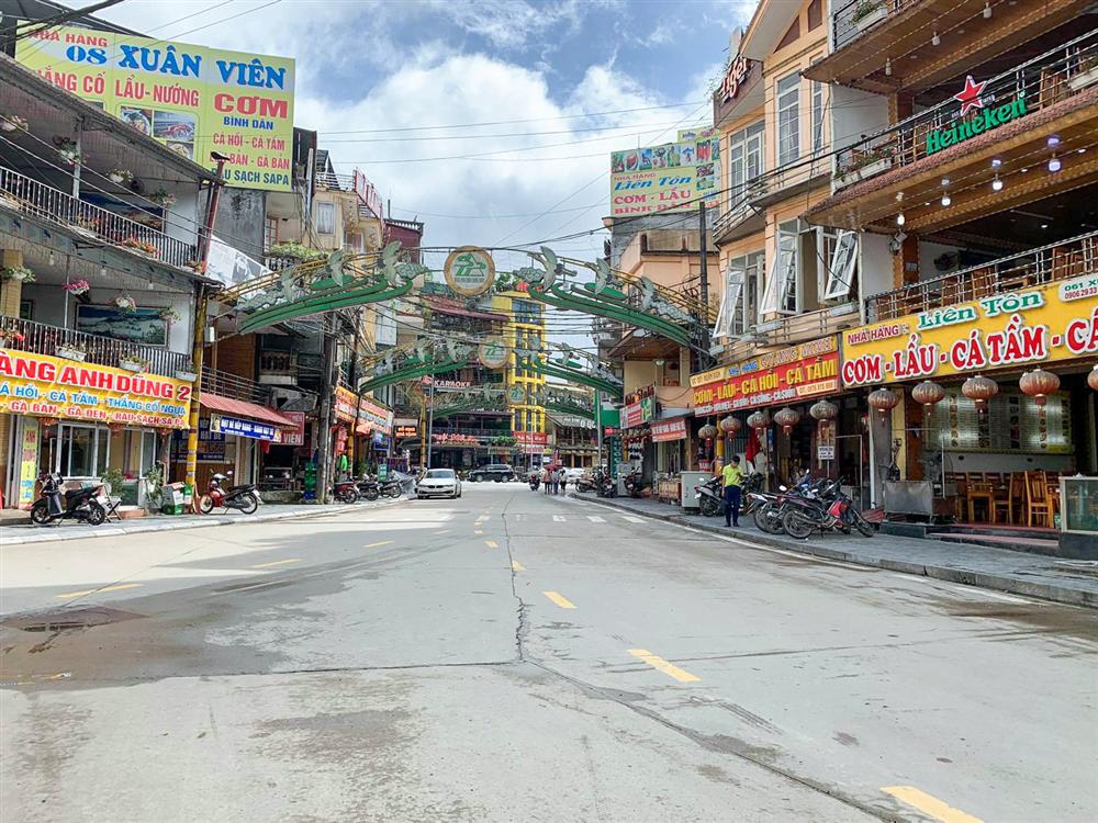 Sa Pa: Nhà hàng, khách sạn đìu hiu, thi nhau giảm giá vẫn ế chỏng chơ-5