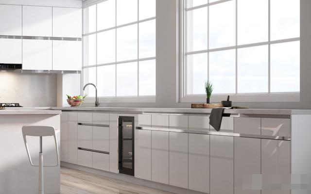 5 màu tủ bếp đẹp mắt, sang trọng cho mọi nhà, ai không biết thật đáng tiếc!-4