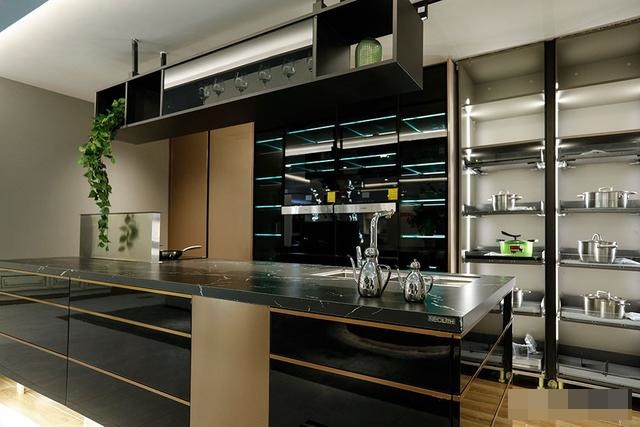 5 màu tủ bếp đẹp mắt, sang trọng cho mọi nhà, ai không biết thật đáng tiếc!-11