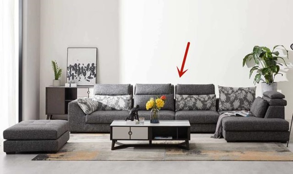 Mách bạn 6 mẹo làm sạch sofa vải mà không phải tháo lắp và giặt giũ phiền phức-4