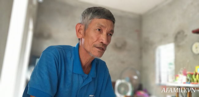 Bố tàn tật sát hại mẹ ngay trước hiên nhà, 5 đứa trẻ bơ vơ hoàn cảnh bi đát-1