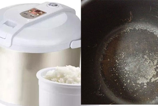 Lớp chống dính của nồi cơm điện có độc hại nếu ăn phải không? Bạn sẽ biết mình làm sai sau khi đọc bài viết này