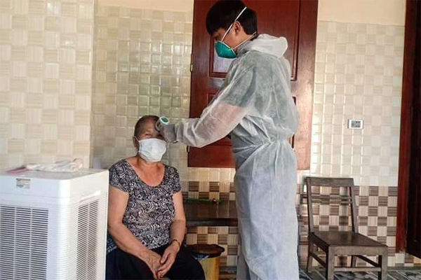 Hà Nội: Nam thanh niên rơi từ tầng 28 tòa nhà chung cư tử vong sau cuộc cãi vã với bạn gái-3