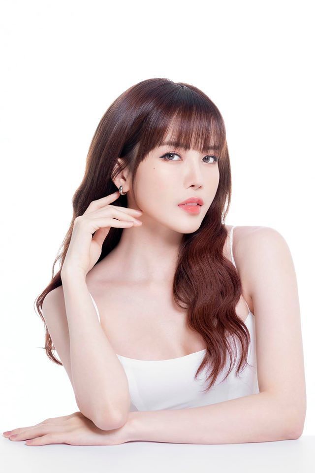 Lý do Thiều Bảo Trâm luôn để tóc mái dầy cộp giống Lisa BLACKPINK-7