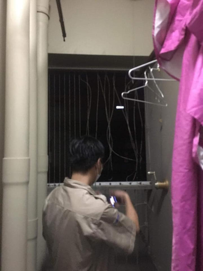 Hà Nội: Nam thanh niên rơi từ tầng 28 tòa nhà chung cư tử vong sau cuộc cãi vã với bạn gái-2