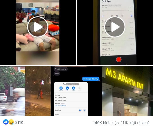 Dính nghi án liên quan đến người đàn ông cùng đánh golf chung, phải chăng Âu Hà My đã từng lên tiếng về thân phận của nhân vật này?-1