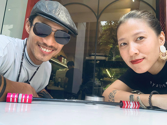 Lần hiếm hoi vợ lớn hơn 6 tuổi của Phạm Anh Khoa khoe ảnh bikini gợi cảm-8