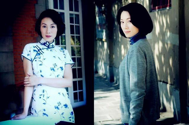 Ân oán 2 mỹ nhân Thâm Cung Nội Chiến: Người ngậm thìa vàng người bị bỏ rơi, tình thù căng thẳng từ phim tới đời thực-7