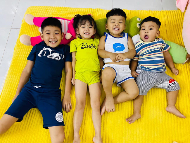 Sinh mổ liền tù tì 3 con, Hải Băng nói bị giảm 9 năm tuổi thọ, chỗ tiêm gây tê tủy sống mãi chưa hết đau-5