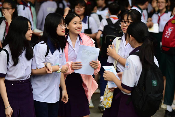 Nam sinh gây sốc với điểm phúc khảo thi lớp 10 từ 0,5 thành 9,75: Sự thật là gì?-2