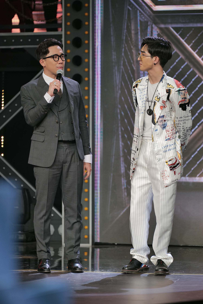 Trấn Thành được khen nức nở sau tập 3 Rap Việt: Bớt nói đi, vì nói câu nào đi vào lòng câu đó!-1