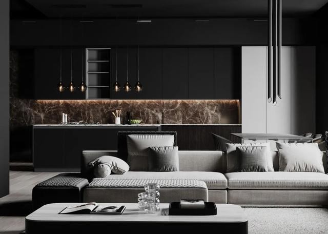 52 mẫu thiết kế phòng khách đẹp từng chi tiết năm 2020 bạn không nên bỏ qua-1