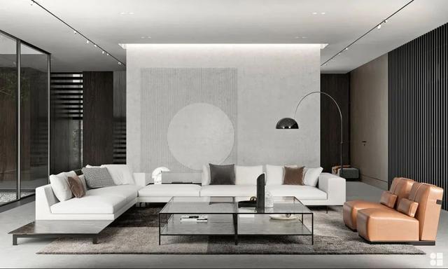 52 mẫu thiết kế phòng khách đẹp từng chi tiết năm 2020 bạn không nên bỏ qua-12