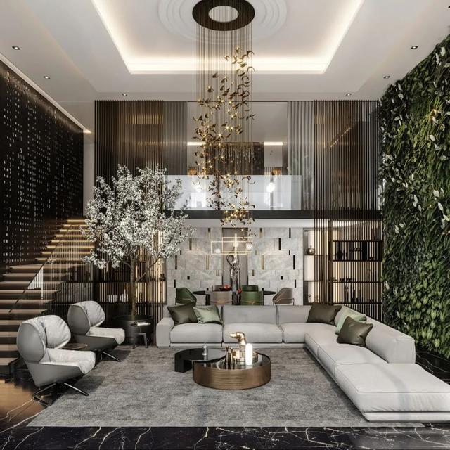 52 mẫu thiết kế phòng khách đẹp từng chi tiết năm 2020 bạn không nên bỏ qua-20