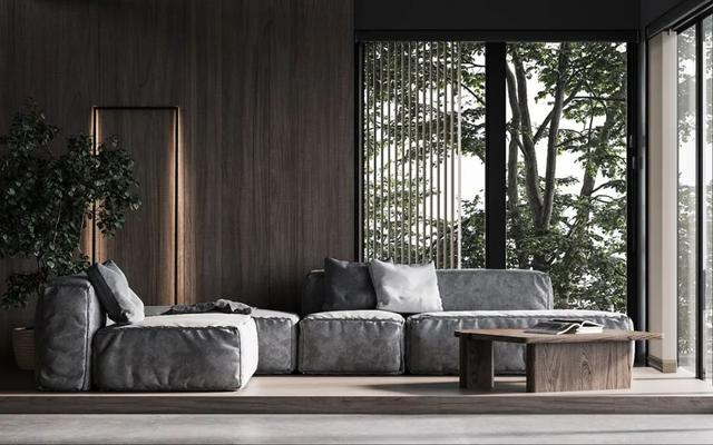 52 mẫu thiết kế phòng khách đẹp từng chi tiết năm 2020 bạn không nên bỏ qua-21