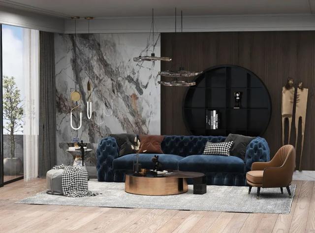 52 mẫu thiết kế phòng khách đẹp từng chi tiết năm 2020 bạn không nên bỏ qua-22