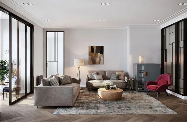 52 mẫu thiết kế phòng khách đẹp từng chi tiết năm 2020 bạn không nên bỏ qua-28