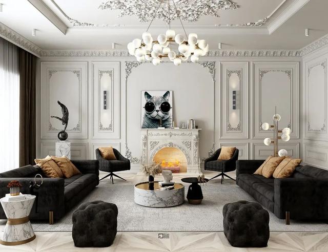 52 mẫu thiết kế phòng khách đẹp từng chi tiết năm 2020 bạn không nên bỏ qua-30