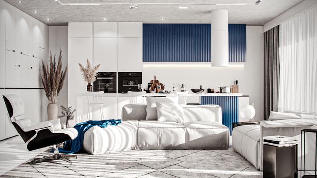 52 mẫu thiết kế phòng khách đẹp từng chi tiết năm 2020 bạn không nên bỏ qua-32