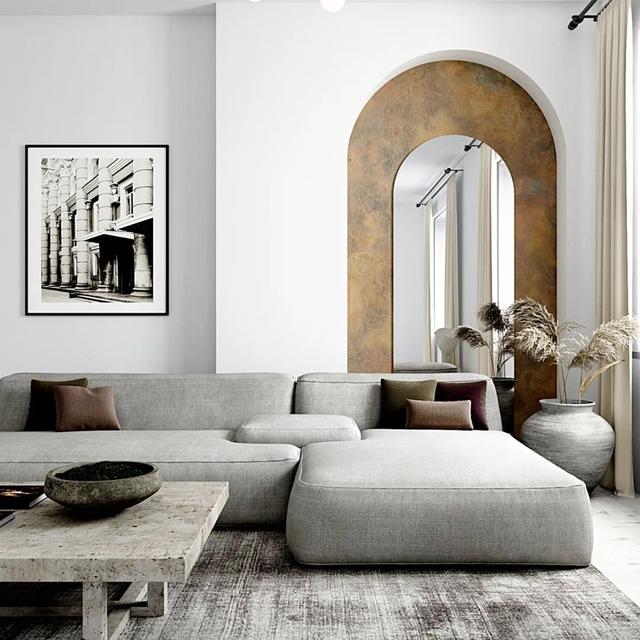 52 mẫu thiết kế phòng khách đẹp từng chi tiết năm 2020 bạn không nên bỏ qua-33