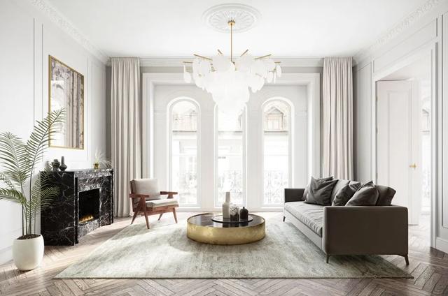 52 mẫu thiết kế phòng khách đẹp từng chi tiết năm 2020 bạn không nên bỏ qua-36