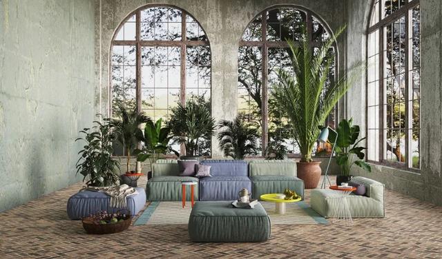 52 mẫu thiết kế phòng khách đẹp từng chi tiết năm 2020 bạn không nên bỏ qua-43