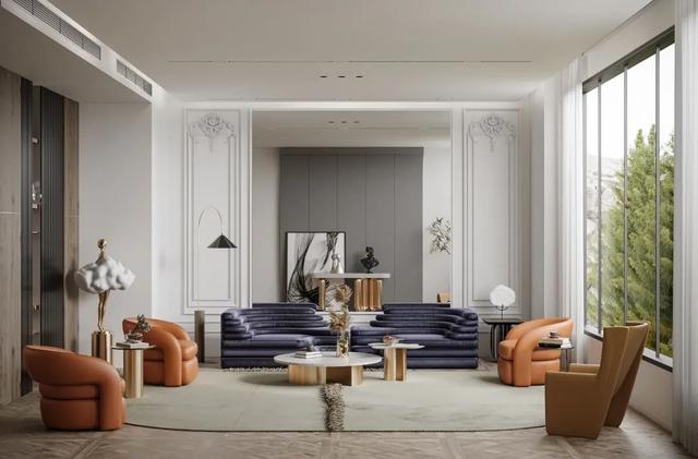 52 mẫu thiết kế phòng khách đẹp từng chi tiết năm 2020 bạn không nên bỏ qua-48