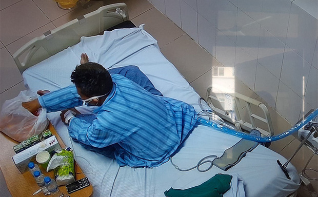 Bệnh nhân 962 ở Hà Nội có thể bị lây bệnh từ BV Thanh Nhàn hay Đà Nẵng?-1