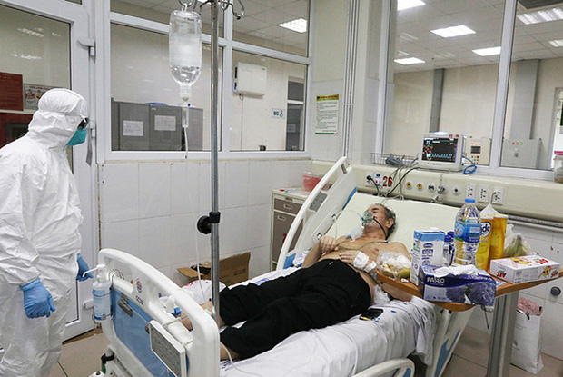 Bệnh nhân 962 ở Hà Nội có thể bị lây bệnh từ BV Thanh Nhàn hay Đà Nẵng?-2