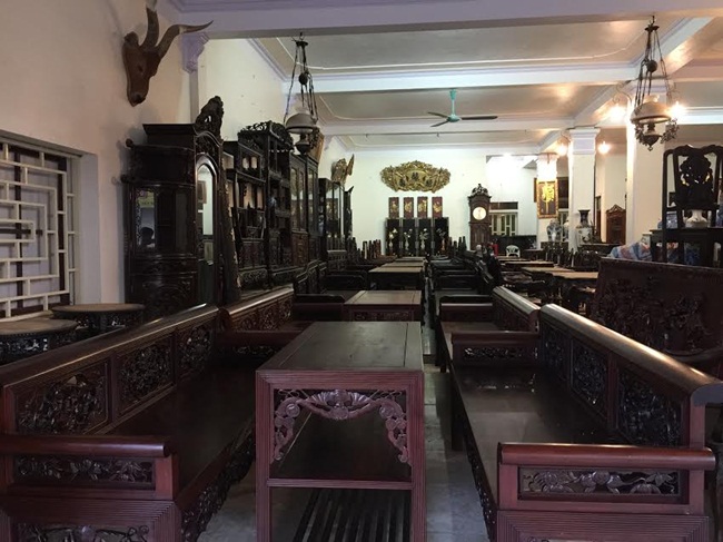 Xã giàu có ở Việt Nam, biệt thự không hiếm, có lâu đài xây 9 năm tốn hàng chục tỷ-12