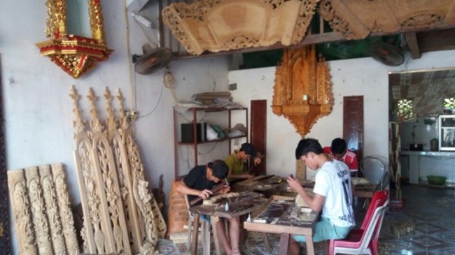 Xã giàu có ở Việt Nam, biệt thự không hiếm, có lâu đài xây 9 năm tốn hàng chục tỷ-13