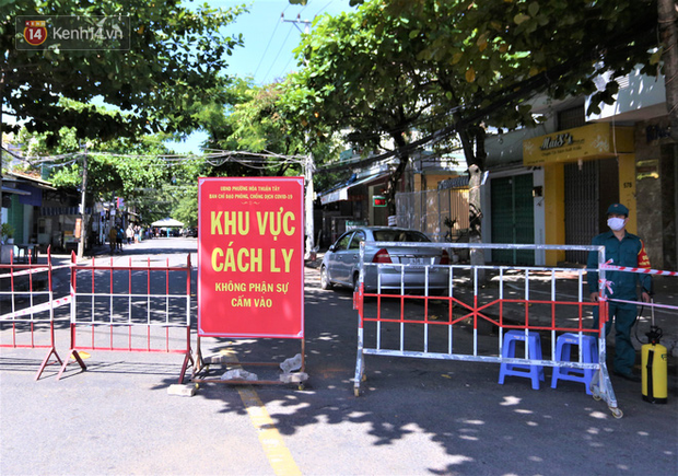 5 người nhiễm Covid-19 ở Đà Nẵng làm cùng cơ quan-1