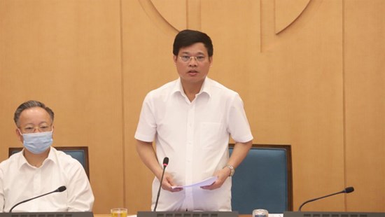 Hà Nội: Từ 0 giờ 19.8, hàng quán không đảm bảo giãn cách sẽ bị đình chỉ