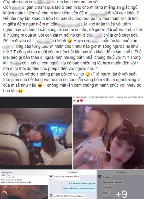 Xôn xao MXH với Trọng Hưng phiên bản 2: Văn vở y chang nhau nhưng cú chốt của nữ chính lại khác hẳn Âu Hà My-1