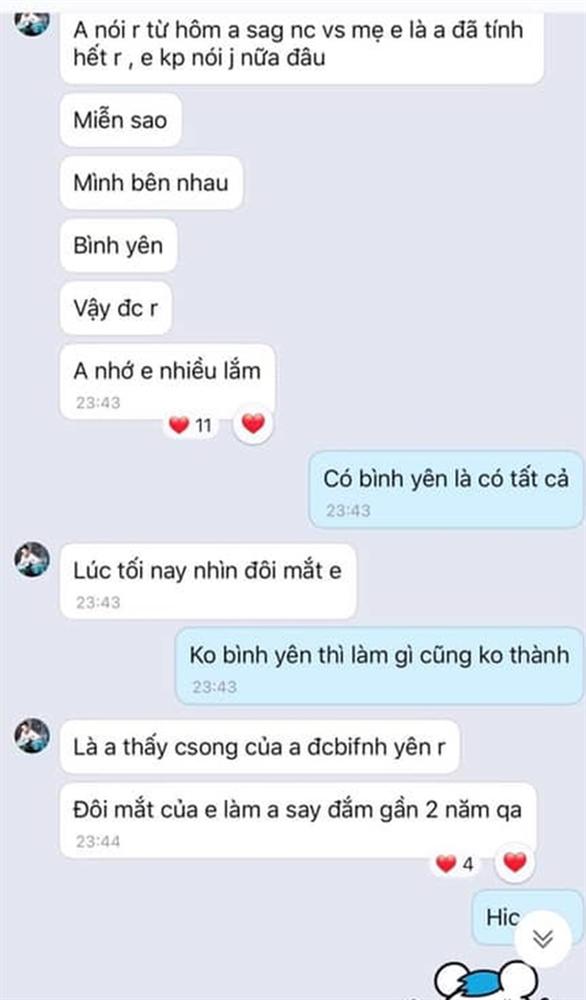 Xôn xao MXH với Trọng Hưng phiên bản 2: Văn vở y chang nhau nhưng cú chốt của nữ chính lại khác hẳn Âu Hà My-3