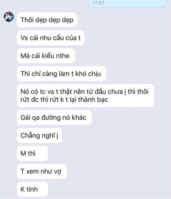 Xôn xao MXH với Trọng Hưng phiên bản 2: Văn vở y chang nhau nhưng cú chốt của nữ chính lại khác hẳn Âu Hà My-4
