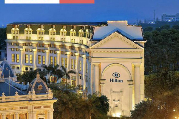 Khách sạn 5 sao ế ẩm chưa từng có, giá phòng khách sạn Metropole xuống thấp kỷ lục chỉ còn hơn 1 triệu đồng/ngày-2