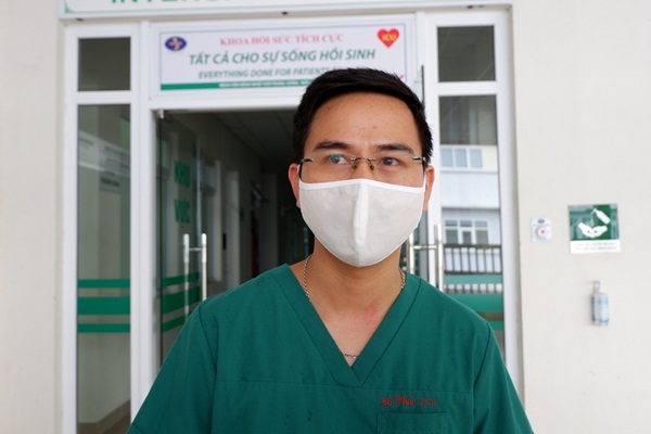 Bệnh nhân Covid-19 nặng ở Bắc Giang diễn biến xấu-1