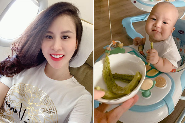 Trầm trồ trước không gian nhà khủng, đẹp mê li của MC Thành Trung-9