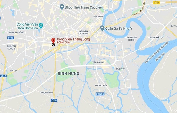 Người đàn ông bị đâm chết ở vỉa hè TP.HCM-2