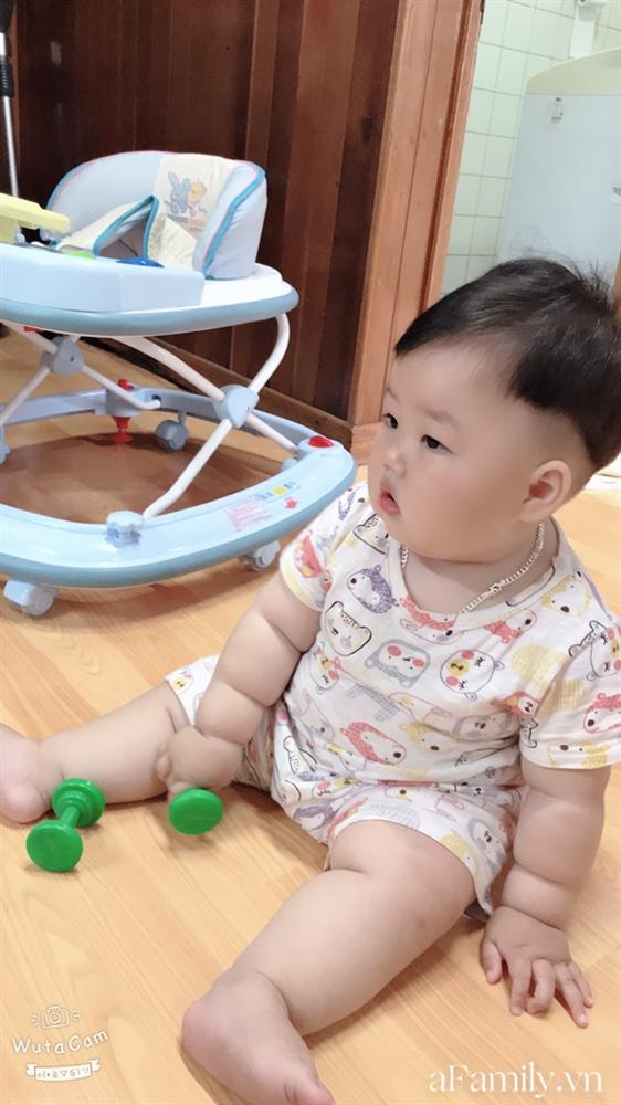 Thực hư bức ảnh siêu âm chụp thai nhi trong tư thế biết tập gym từ khi còn nằm trong bụng mẹ-5